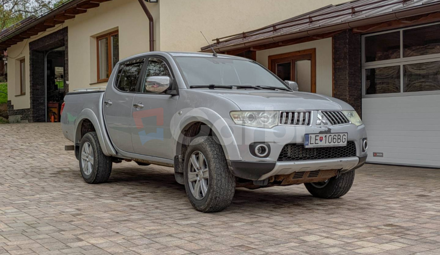 Mitsubishi L 200 L200 2.5 DI-D Double Cab Intense+