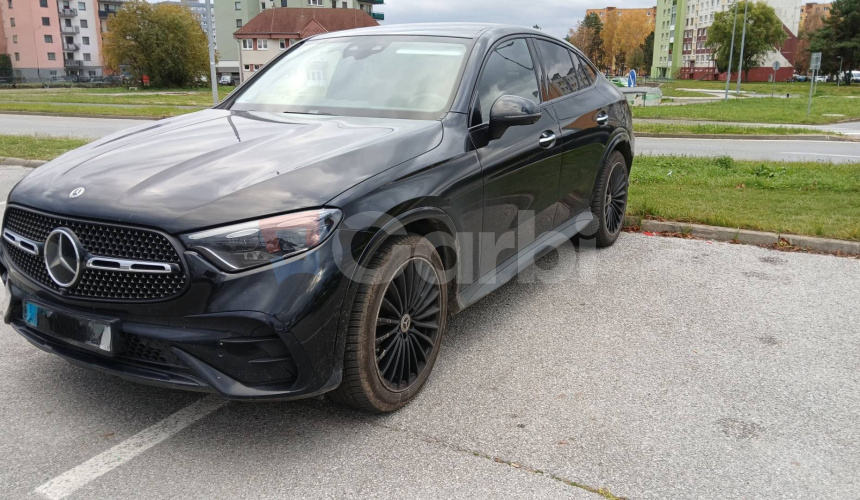 Mercedes-Benz GLC SUV 220 d mHEV 4MATIC A/T