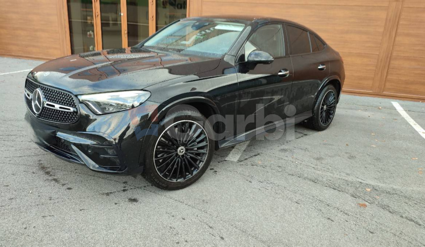Mercedes-Benz GLC SUV 220 d mHEV 4MATIC A/T
