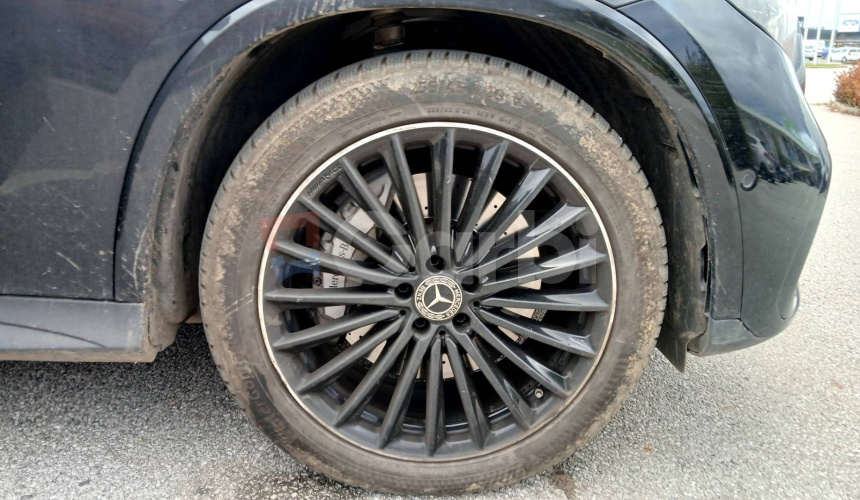 Mercedes-Benz GLC SUV 220 d mHEV 4MATIC A/T