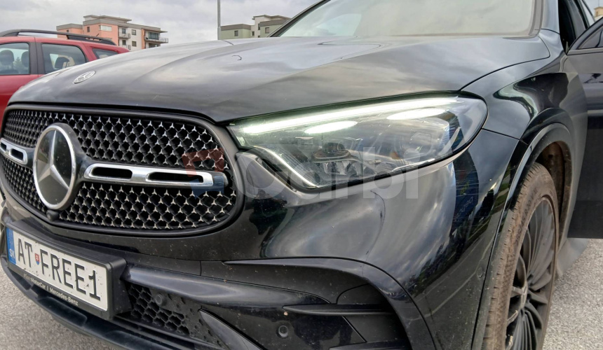 Mercedes-Benz GLC SUV 220 d mHEV 4MATIC A/T