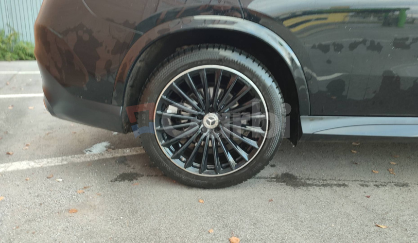 Mercedes-Benz GLC SUV 220 d mHEV 4MATIC A/T