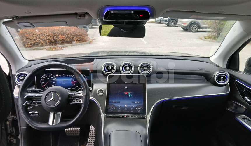 Mercedes-Benz GLC SUV 220 d mHEV 4MATIC A/T