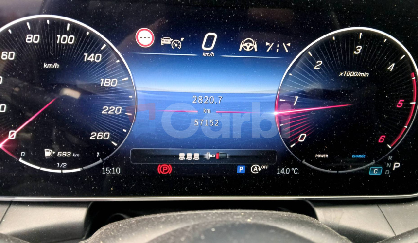 Mercedes-Benz GLC SUV 220 d mHEV 4MATIC A/T