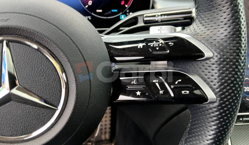 Mercedes-Benz GLC SUV 220 d mHEV 4MATIC A/T