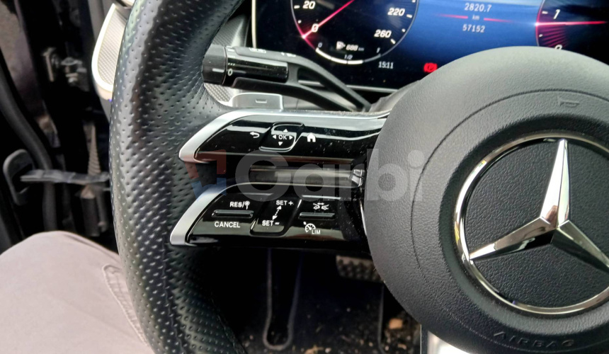 Mercedes-Benz GLC SUV 220 d mHEV 4MATIC A/T