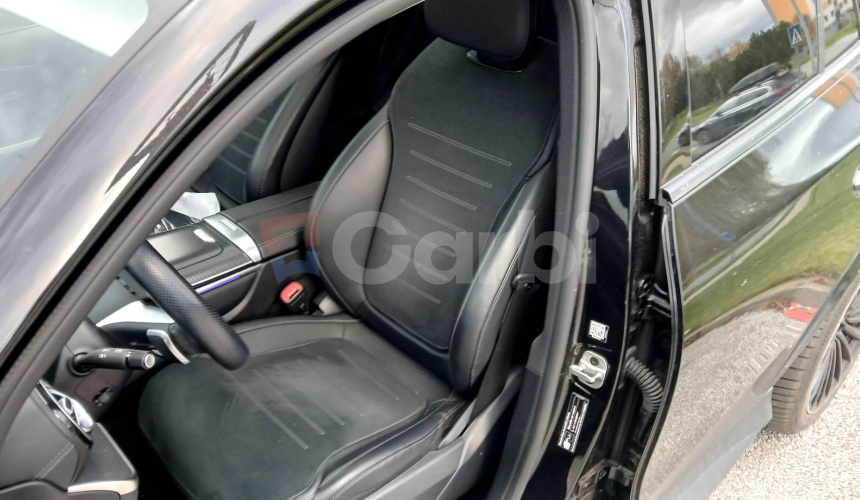 Mercedes-Benz GLC SUV 220 d mHEV 4MATIC A/T