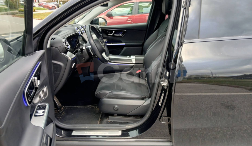 Mercedes-Benz GLC SUV 220 d mHEV 4MATIC A/T