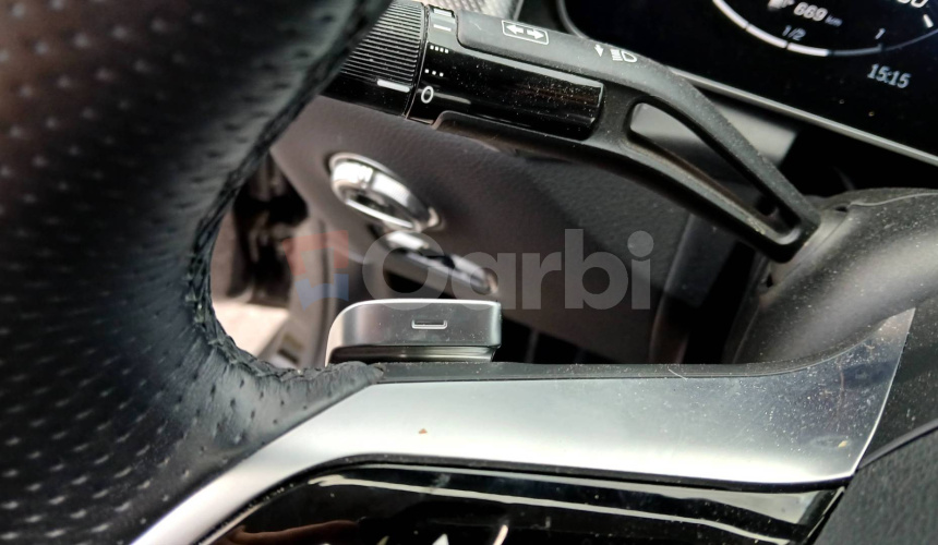 Mercedes-Benz GLC SUV 220 d mHEV 4MATIC A/T