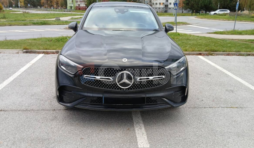 Mercedes-Benz GLC SUV 220 d mHEV 4MATIC A/T