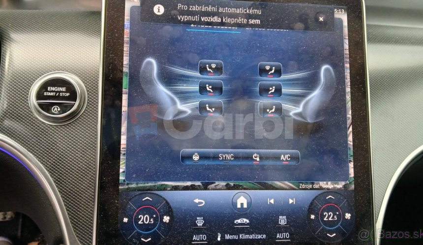 Mercedes-Benz GLC SUV 220 d mHEV 4MATIC A/T