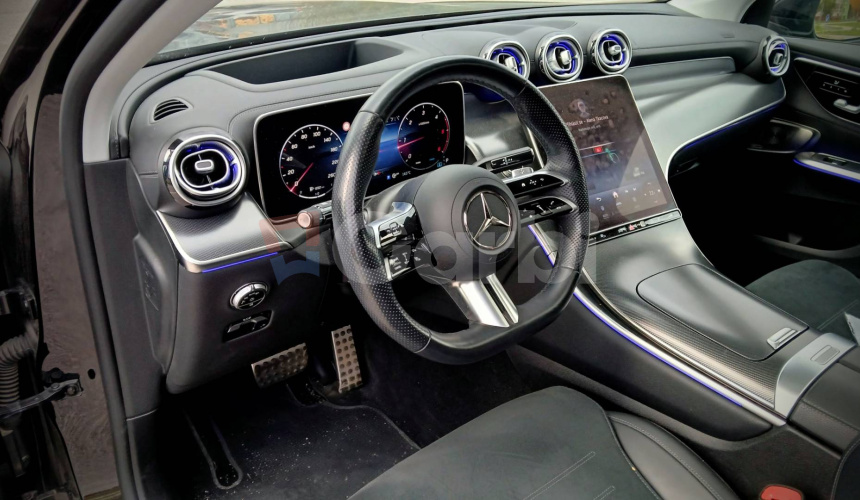 Mercedes-Benz GLC SUV 220 d mHEV 4MATIC A/T