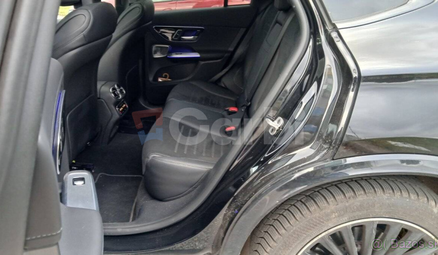 Mercedes-Benz GLC SUV 220 d mHEV 4MATIC A/T