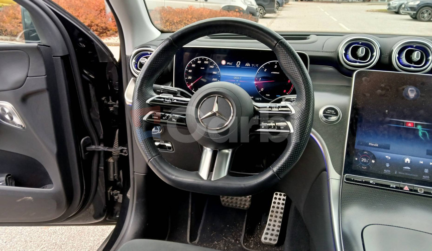 Mercedes-Benz GLC SUV 220 d mHEV 4MATIC A/T