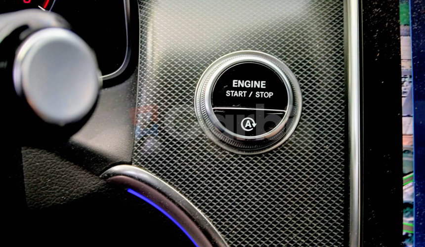 Mercedes-Benz GLC SUV 220 d mHEV 4MATIC A/T