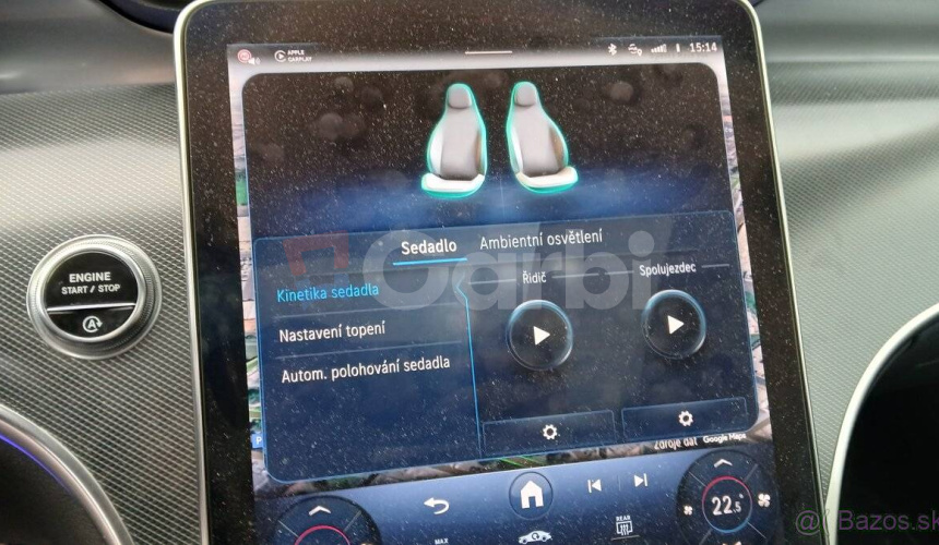 Mercedes-Benz GLC SUV 220 d mHEV 4MATIC A/T