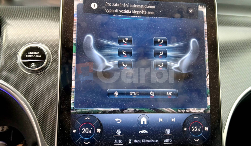 Mercedes-Benz GLC SUV 220 d mHEV 4MATIC A/T