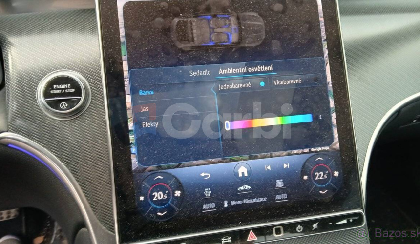 Mercedes-Benz GLC SUV 220 d mHEV 4MATIC A/T