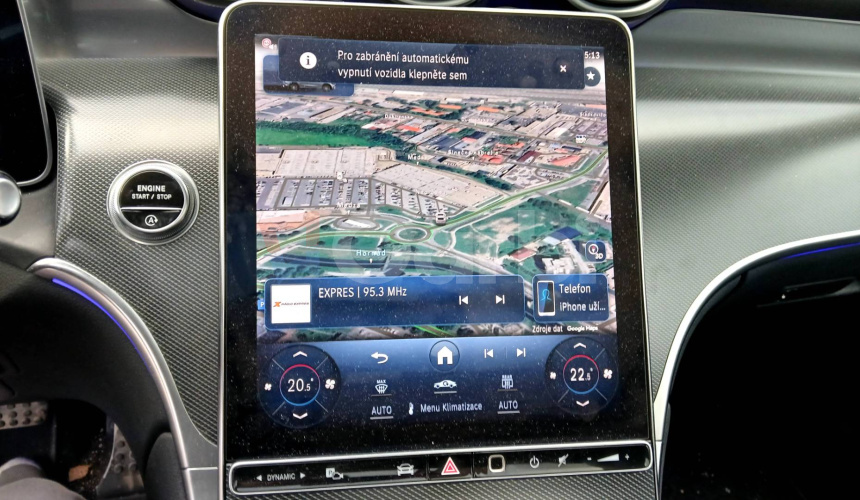 Mercedes-Benz GLC SUV 220 d mHEV 4MATIC A/T