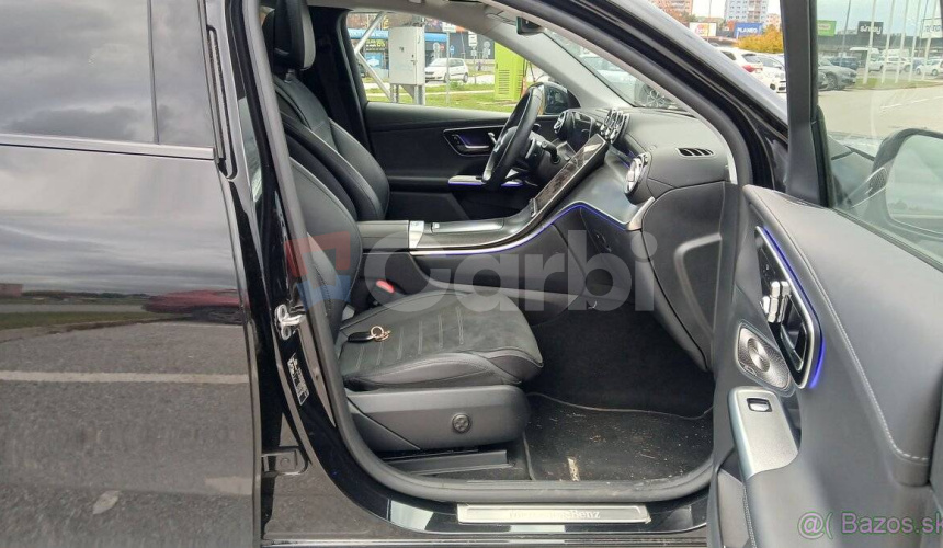 Mercedes-Benz GLC SUV 220 d mHEV 4MATIC A/T