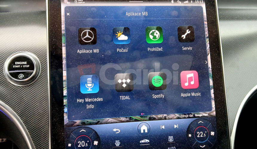 Mercedes-Benz GLC SUV 220 d mHEV 4MATIC A/T