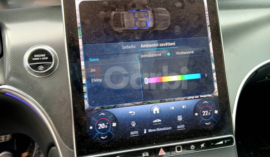 Mercedes-Benz GLC SUV 220 d mHEV 4MATIC A/T