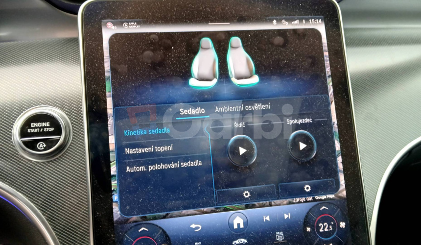 Mercedes-Benz GLC SUV 220 d mHEV 4MATIC A/T