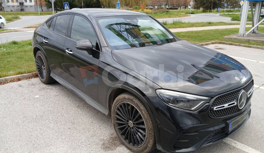 Mercedes-Benz GLC SUV 220 d mHEV 4MATIC A/T