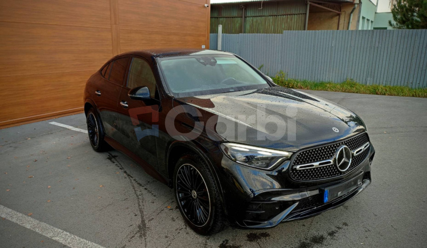 Mercedes-Benz GLC SUV 220 d mHEV 4MATIC A/T