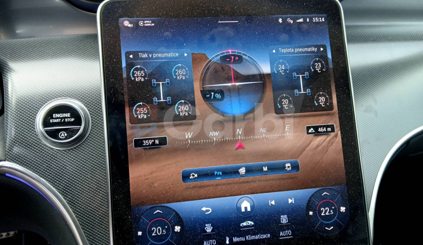 Mercedes-Benz GLC SUV 220 d mHEV 4MATIC A/T