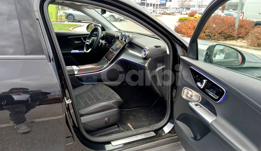 Mercedes-Benz GLC SUV 220 d mHEV 4MATIC A/T