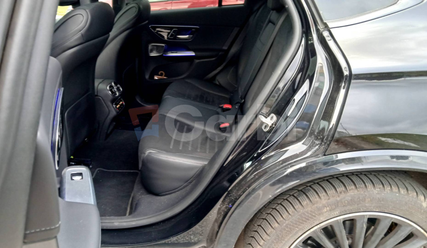 Mercedes-Benz GLC SUV 220 d mHEV 4MATIC A/T