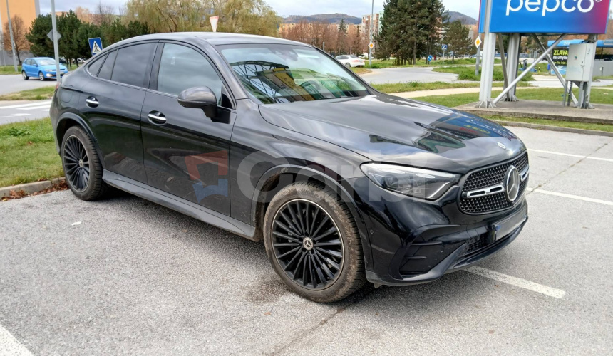 Mercedes-Benz GLC SUV 220 d mHEV 4MATIC A/T