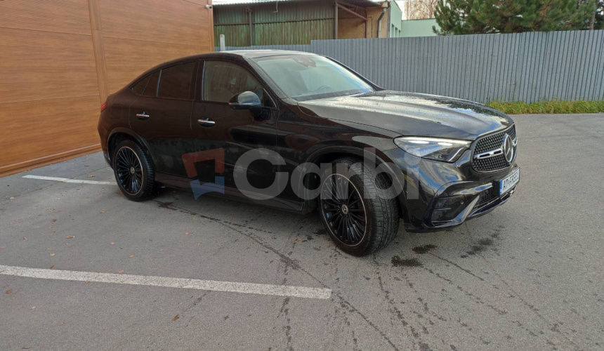 Mercedes-Benz GLC SUV 220 d mHEV 4MATIC A/T