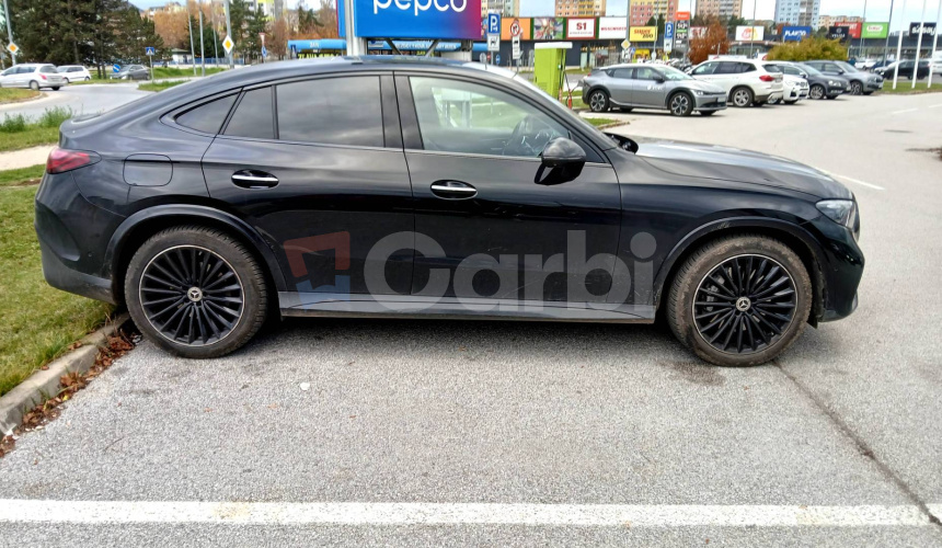 Mercedes-Benz GLC SUV 220 d mHEV 4MATIC A/T