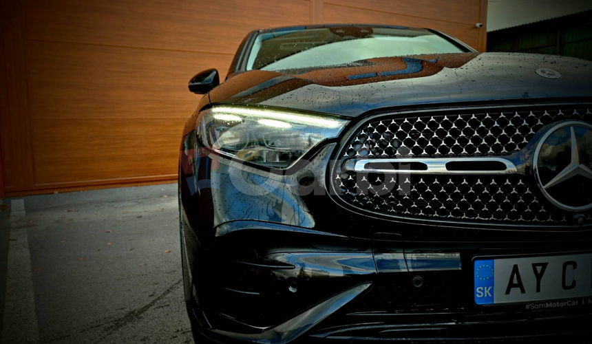 Mercedes-Benz GLC SUV 220 d mHEV 4MATIC A/T