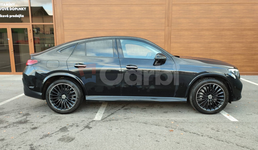 Mercedes-Benz GLC SUV 220 d mHEV 4MATIC A/T