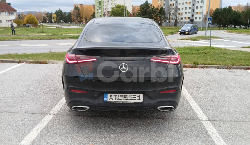 Mercedes-Benz GLC SUV 220 d mHEV 4MATIC A/T