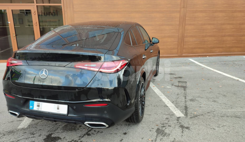 Mercedes-Benz GLC SUV 220 d mHEV 4MATIC A/T