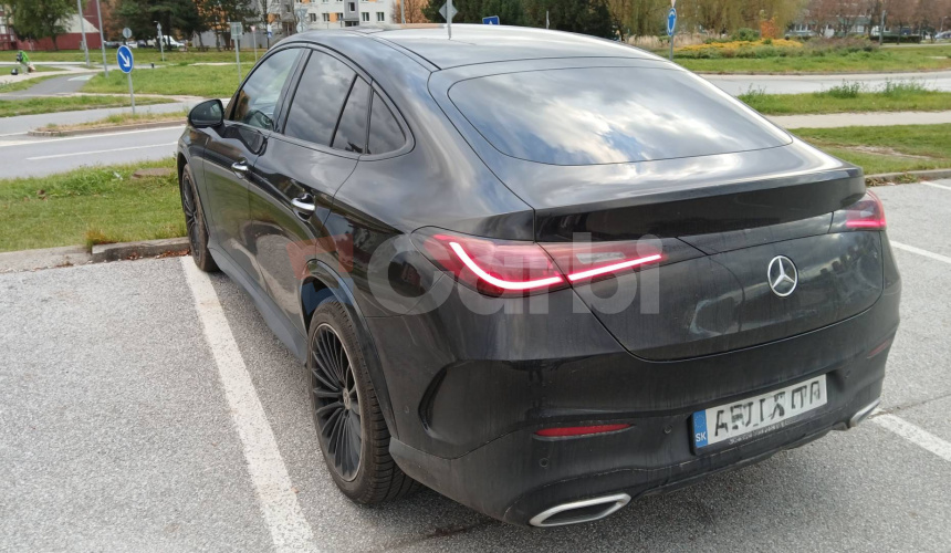 Mercedes-Benz GLC SUV 220 d mHEV 4MATIC A/T