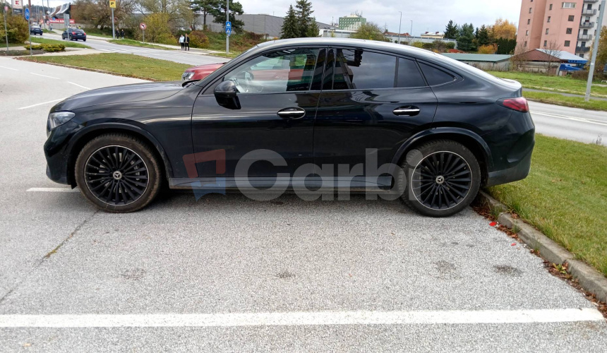 Mercedes-Benz GLC SUV 220 d mHEV 4MATIC A/T