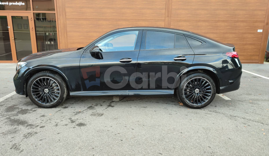 Mercedes-Benz GLC SUV 220 d mHEV 4MATIC A/T