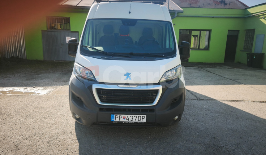 Peugeot Boxer