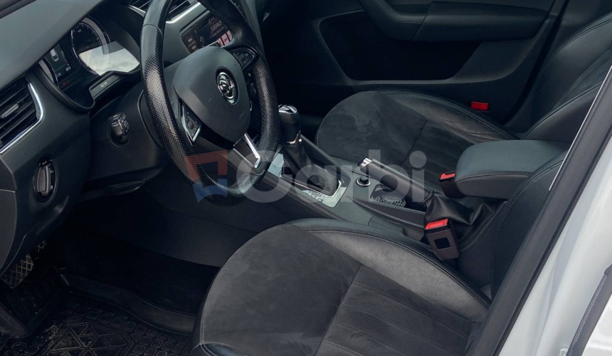 Škoda Octavia Combi 1.4 TSI G-TEC 110k Style DSG