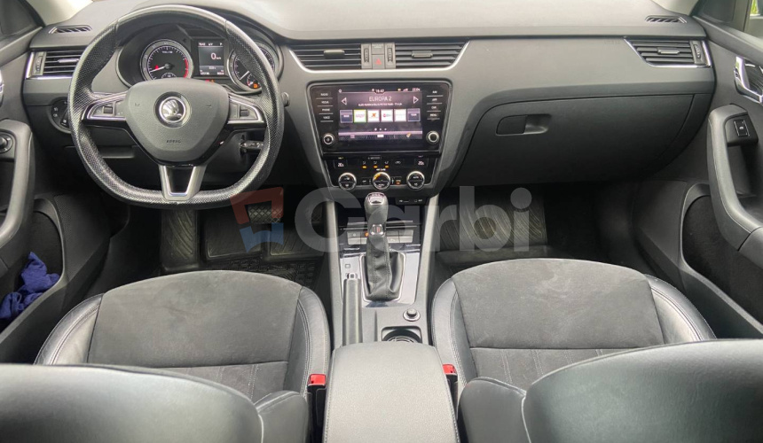 Škoda Octavia Combi 1.4 TSI G-TEC 110k Style DSG