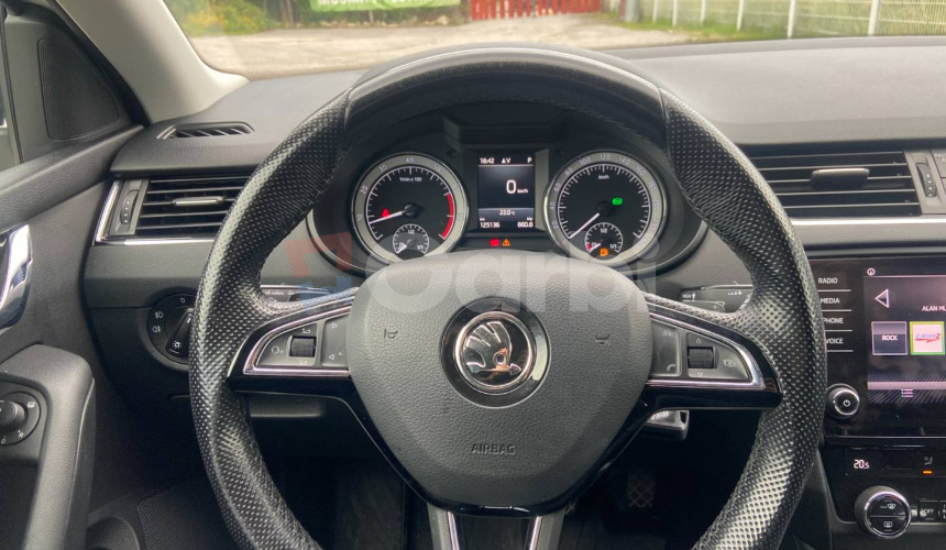 Škoda Octavia Combi 1.4 TSI G-TEC 110k Style DSG