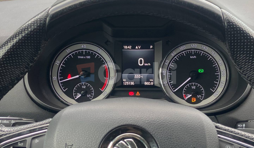 Škoda Octavia Combi 1.4 TSI G-TEC 110k Style DSG