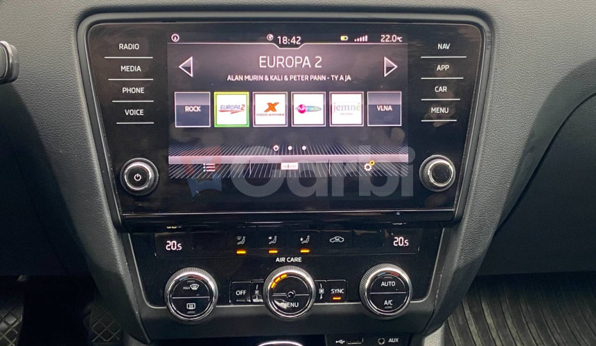 Škoda Octavia Combi 1.4 TSI G-TEC 110k Style DSG