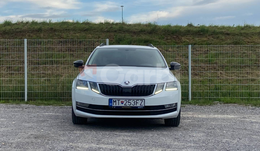 Škoda Octavia Combi 1.4 TSI G-TEC 110k Style DSG