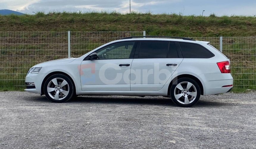 Škoda Octavia Combi 1.4 TSI G-TEC 110k Style DSG